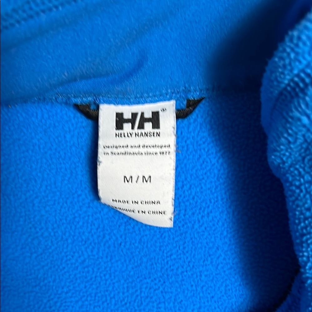 Helly Hansen Blue Men’s Jacket - image 2